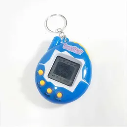 Electronic Pet Toys Retro Game Pets Funny Vintage Virtual Cyber Toy Tamagotchi Digital For Child 2023