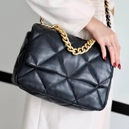 Designer LARGE HANDBAG Mirror quality Flap bags Luxuries Crossbody Bag 30CM With Box C018