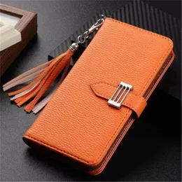 Deluxe Fashion Wallet Phone Cases for iPhone 15 14pro 14pro 14plus 13 13pro 12 Pro Max 11 11pro XS XR XSMax Leather Card Cover Cover Luxur