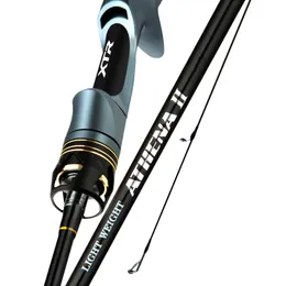 Båtfiskespö med Cemreo Short Trout Rod Ultra Light Fishing Rod Soft Action 2 Avsnitt 110 cm bläckfisk Squid Trout Offshore Fiske Fiske Tackle 230324