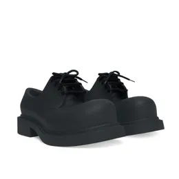 디자이너 Big Black Boots 모든 Eva 신발 크기 35-44 출시 날짜 2023 Spring Series NYC Show