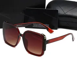 Occhiali da sole da donna firmati da donna occhiali da sole da ciclismo CHA 5 colori opzionali occhiali classici da donna occhiali da spiaggia da viaggio alla moda occhiali da sole lunettes dames occhiali da sole