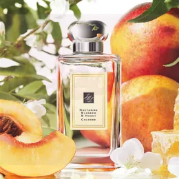 Privat etikett parfym för kvinnor deodorant varaktig mode dam blommor doft 100 ml nektarin blomma honung