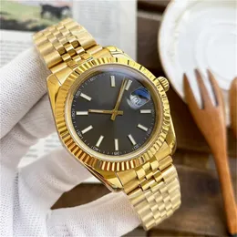 Montre pour hommes Montres de créateurs de haute qualité Datejust 41mm Date Juste Montre automatique Hommes Designer 31mm Montre pour femme Orologio Di Lusso Classique