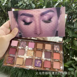 Eye Shadow Newest J Star X Shane Dawson Conspiracy Eyeshadow Palette 18 Color Shimmer Matte High Quality Drop Delivery Health Beauty Dhxg9