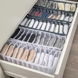 Lagringslådor BINS JEANS Organisation Lagring Box Closet Organizer Klädorganisation System S CABINET PANTS LAGRING ARGANISER P230324