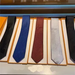 Novo designer de luxo 100% gravata de seda preto azul jacquard tecido à mão para homens casamento casual e gravata de negócios moda havaí gravatas com caixa 136