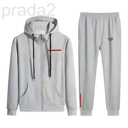 Herrspåriga designer Designer Sports Set Sweatshirts Suits Tracksuit Trousers Hoodie Zipper Coat Suit Letter Sweatsuit Men Mens Tracksuits Sweatsuits 3XL 4XL 5XL 99Q0