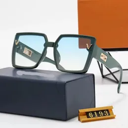 Designer Brand Sunglasses Designer Sunglass High Quality eyeglass Women Men Glasses Womens Sun glass UV400 lens Unisex With box