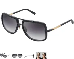 5a Brillen Dita Mach-One DRX 2030 Brillen Rabatt Designer Sonnenbrille für Männer Frauen Acetat 100% UVA/UVB-Brille mit Staubbeutel Box Fendave