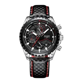 Zegarek zegarki na rękę Wristwatches Watchroof Top Automatic Mechanical Watch Men Luminous Sport Na ręce Mężczyzna RELOJ HOMBRE TURBILLONWRISTWAT