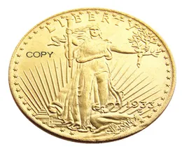 USA 19281927 20 Dollars Saint Gaudens Double Eagle Craft With motto Gold Plated Copy Coin metal dies manufacturing factory 7993759