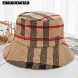 Wide Brim Hats New Spring Autumn Winter Sombrero Millinery Foldable Keep Warm Bucket Hat Sun Hats Women's Panama Fisherman's Hat Gorra P230311