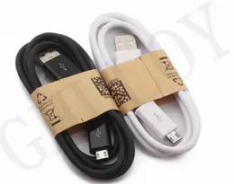 Micro 5pin USB Data Cable line Light Cords Adapter Charger Wire 1M 3FT For Android Phone Samsung S6 Note 2 4 Low Good qualit7460002