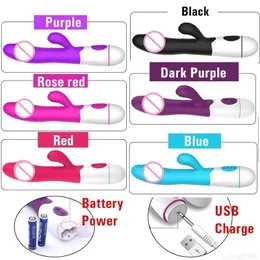 Massager per adulti 30 velocità VIBRATORE VIBRATORE EROTICI PER LA DONNE 18 g SPOT DILDO JUMPORE AMORE EVOT FEMMA VAGINA CLINA SMICOLATORE DI CLITORIS