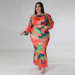 Damskie spodnie Plus Size