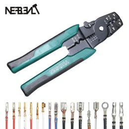 Tuosen Wire Stripper Multi-Function Tång Terminal Manual Crimping Hardware Tool Multi Specific