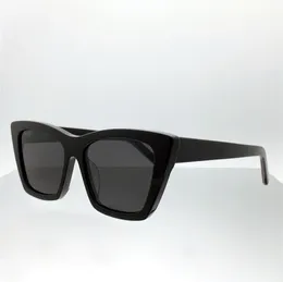 276 Mica Sunglasses Популярные дизайнерские женские модные ретро -ретро -каркавые очки для формы глаз летний отдых дикого стиля UV400 защита CO3863826