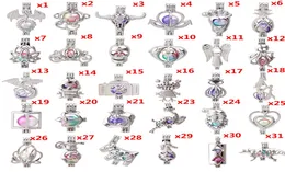 600 design per te Scegliere perle a gabbia perle a gabbia Locket Aroma ad aroma essenziale diffusore elettorale per collana fai -da -te Bracele4240880
