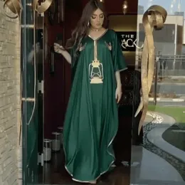 エスニック服ラマダンイスラム教徒Kaftan Abaya Dres Dubai 2023 Luxury Evening Gown Elegant African Maxi Dress Boubou Robe Djellaba Femme 230324