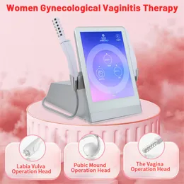 Beauty Items 2024 Portable Best RF Machine Female Private Care Postpartum Repair Vaginal Tightening Non-Invasive Equipment