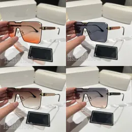 Projektanci okulary przeciwsłoneczne luksusowe męskie okulary przeciwsłoneczne ochronę letnią plażę sonnenbrille vintage popularne spolaryzowane szklanki sportowe modne akcesoria pj070 c23