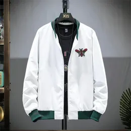2023 Novo estilo de luxo de alta qualidade nova jaqueta de grife masculina Mulher Moda Windbreaker Sportswear Outerwear Plus Size Baseball Zipper Jackets Casacos