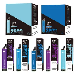 high quality disposable vape pack puff 2800 10 pack 10 piece wholesale