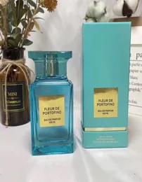 Highend Perfume Najwyższa jakość neutralne perfumy EAP 100 ml Fleur de Portofino trwały zapach nieograniczony urok słodką wersję Fast3667893