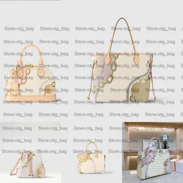 New Spring Collezione nautica Borse NEONOE N40474 Bucket Never MM N40471 Alma BB N40472 Speedy 25 N40473 Shopping donna Borsa a tracolla Luxurys Cross Body