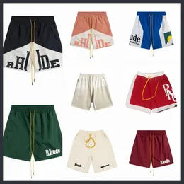 Mens Boys Design Shorts Womens Short Casual Fitness Sports Man Beach Pants Summer Fashion Streetwears Short Workout Short Drying pants j2ae#