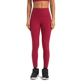 مصممي Luu Womens Leggings TrackSuit Summer Women's Yoga Suit لباس ضيق في اللياقة البدنية الضلع العالي الخصر على السفن العارية عارية الركض ركض Spandex