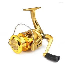 Caster Reels 10 BB Light Weight Fishing Reel Ultra Smooth Powerful Perfect For Ultralight/Ice Gear H7JP Baitcasting