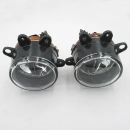Lighting System For FAW Urn B50 2009-2012 Fog Lamp Anti-fog Headlamp Assembly Headbar With Bulb
