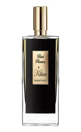 kilian perfume Black Phantom 50ml charming smell Long Lasting Time Leaving unisex lady body mist fast ship6140901
