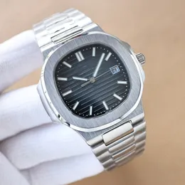 Męskie zegarek 41 mm Automatyczne mechaniczne mechaniczne Sapphire klasyczny moda stal nierdzewna 5at Wodoodporne Luminous Montre de Luxe Atomic Wristwatch World of Watches