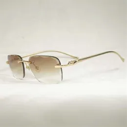 % 10 indirim lüks tasarımcı Yeni Erkek ve Kadın Güneş Gözlüğü% 20 İndirim Vintage Diamond Cut Kesme Kesme Kesme Gafas Retro Gölgeleri Erkekler Sürüş için Gözlük Gözlükleri Çerçeve Gözlük