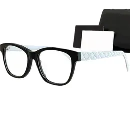 2023 Exqusite Diamond Ben Rame For Recept Glasses 443 Women Acetates Eyeglasses Goggles Fullrim 53-18-145 Fullset Design Box