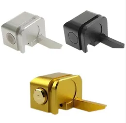 Tactische accessoires Aanpassing CNC roestvrijstalen aluminiumlegering Matic Selector Switch voor Glock/17/18/19 Sear en Slide Mod H15