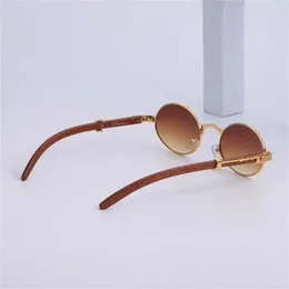 10 % RABATT Neue Herren- und Damen-Sonnenbrillen von Luxusdesignern 20 % RABATT auf Kajila kleine modische Sonnenbrille mit rundem Gestell aus Metall Kajia