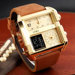 Наручительные часы Skmei 1391 Мужчины военные спортивные часы Top Luxury Brandwatch Мужчины Quartz Digital Watches мужские часы Relogio Masculino 230325