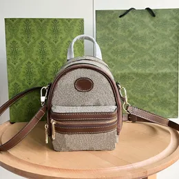 Borsa mini borsa di lusso firmata 2023, borsa a tracolla diagonale 725654