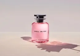 Słynne zaklęcie marki na tobie perfumy dla kobiet eu de parfum 100ml klasyczny zapach Lady Długo przetrwały, dobry smel wysoka wersja jakość 8779088
