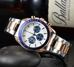 2023 New Brand Original Business Men paneraiss Watch Classic Round Case Orologio al quarzo Orologio da polso - un orologio consigliato per Casual a55