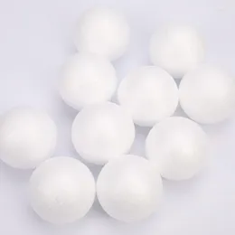 Party Decoration 10 Pieces 70MM Foam Balls Polystyrene DIY Wedding Romantic And Beautiful Home Decorations