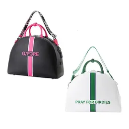 Golf çantaları giyim unisex açık spor premium fabri eğlence seyahat crossbody büyük kapasiteli el çantası iyi kalite 230325