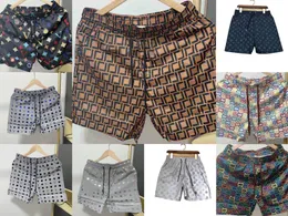 Sommar Shorts för män designer Board short Snabbtorkande badkläder Printing Boards Beach Pants