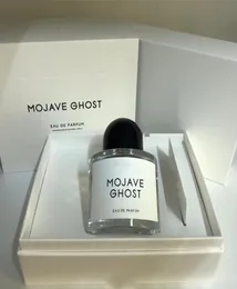 EPACK Man And Woman Perfume MOJAVE GHOST 100ml High Quality With Long Lasting Ship7835572