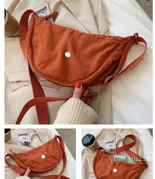 Lu Womens Crossbody Bag Tote Bag Women Lady Shopper Bag Hobos Portabla handväskor med dragkedja 011