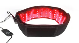 Alívio da dor na cintura Slimming Lipo Infravermelho 635nm 860nm Laser Belts LED BELTS RED LUTRA TEAPIA Irbrocorre